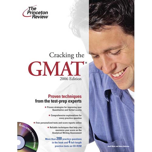 Crack Gmat Test Score